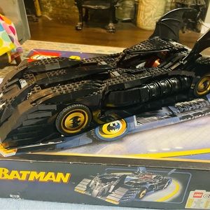 Lego Batman 7784 Ultimate Collectors Edition